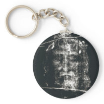 Shroud Of Turin, Negative Key Chains