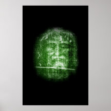 Shroud of Turin Posters