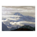 Shrouded Denali Poster posters by hopefulone Shrouded Denali Poster posters