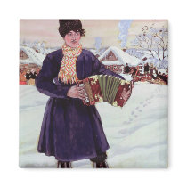 Shrove-tide, 1916 magnets