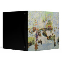 Shrove-Tide, 1919 Binders