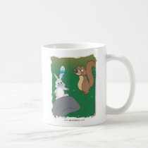 Shubi and friends mugs