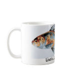 Shubunkin goldfish Bookstore Promo Coffee Mug