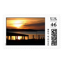 Shuckin House postage