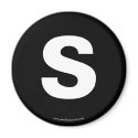 Shudder Magnet by ShudderKC Shudder Magnet