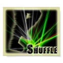 Shuffle Poster posters