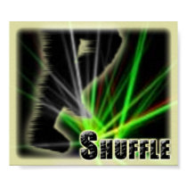 Shuffle Poster posters by Entavias Shuffle Poster posters