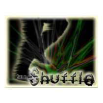 Shuffle Poster V2 posters by Entavias Shuffle Poster V2 posters