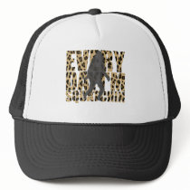 Shufflin Sasquatch Mesh Hats