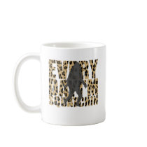 Shufflin Sasquatch Mug