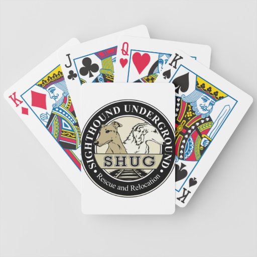 SHUG DECK OF CARDS