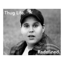 Shuggies Thug Life 02.05.09 posters by Thuggies Shuggies Thug Life 02.05.09 posters