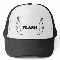 SHUKS FLASH HAT by SHUKS101 SHUKS FLASH HAT