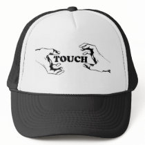 SHUKS TOUCH HAT