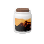 Shuksan Art Candy Jar
