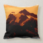 Shuksan Art Throw Pillows