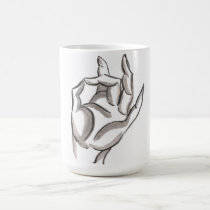 Shuni Mudra Cup mugs
