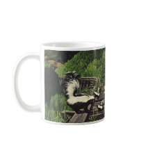 Shunks mugs by Tchotchke Shunks mugs
