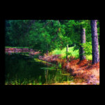 Shuqualak Pond posters