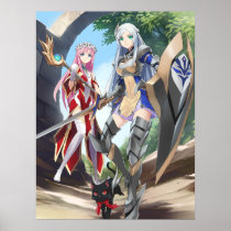 Shurelily Adventures Season 1 Poster