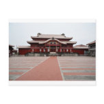 postcard,horizontal,shuri