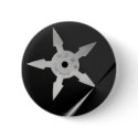 Shuriken Button by norman888 Shuriken Button