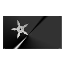Shuriken Poster posters