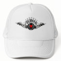 Shurman all-white trucker hat by shurman Shurman all-white trucker hat