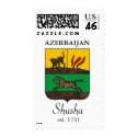 Shusha, Azerbaijan Postage Stamp
