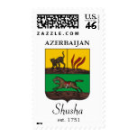 Shusha, Azerbaijan Postage Stamp