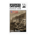 Shusha, Azerbaijan Stamp