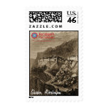 Shusha, Azerbaijan Stamp