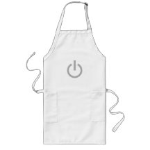 Shut down - disconnect apron