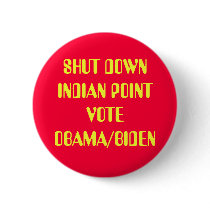 SHUT DOWN INDIAN POINT buttons