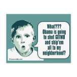 Shut Gitmo - Boy's Big Surprise