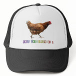 Shut The Cluck Up hats