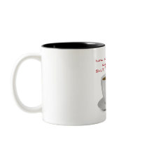 Shut the Hell Up Mug