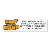 Shut Up And Camp "Campfire"