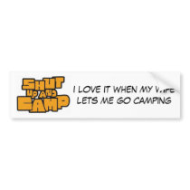Shut Up And Camp "Love It"
