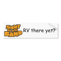 Shut Up And Camp "RV"