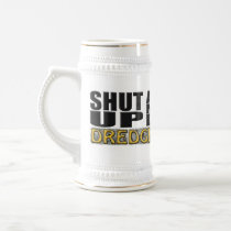 "SHUT UP AND DREDGE" (Dredger) Mug