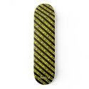 Shut Up And Skate Deck skateboards by ZombieDecks Shut Up And Skate Deck skateboards