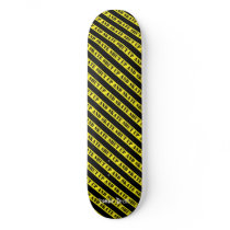 Shut Up And Skate Deck skateboards