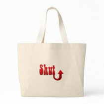 Shut Up bags