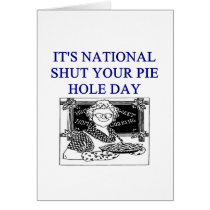 shut up! cards