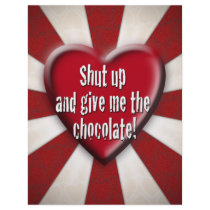 Shut up... letterhead by doodlematz Shut up... letterhead