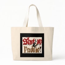 Shut up & paddle bag