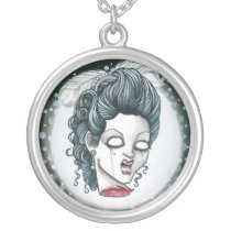 "Shut your Cakehole!" necklaces