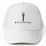 Shut Your Forkin' Mouth hats
