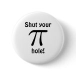 Shut your pi hole Button
